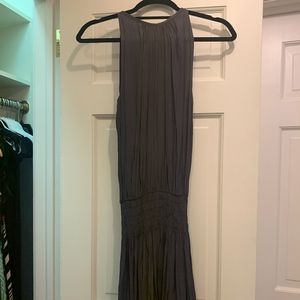 Ramy brook dress, Charcoal gray